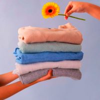 8) Laundrey Service